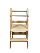 Shop Piccalio Mini Chef Foldable Helper Tower, Natural at Goodbuygears
