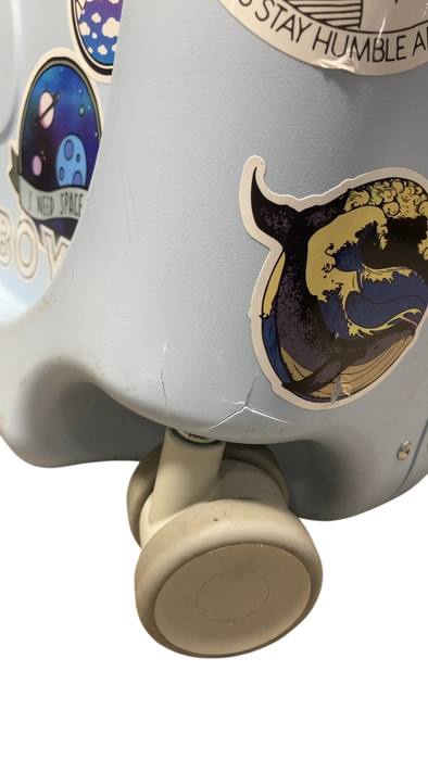 Shop Stokke JetKids BedBox, Blue Sky at Goodbuygears