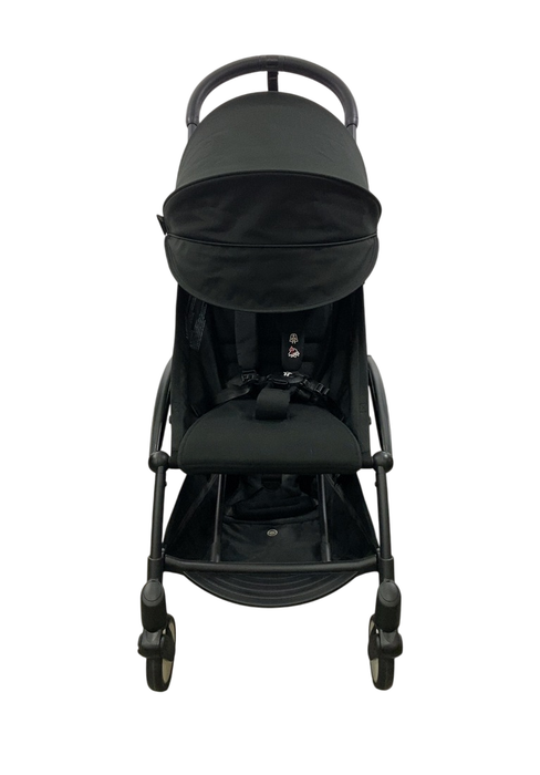 Shop Stokke YOYO3 Complete Stroller, 2024, Black, Black at Goodbuygears