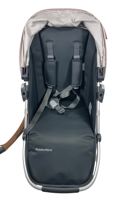 Shop UPPAbaby Rumbleseat V2+, Alice (Dusty Pink) at Goodbuygears