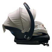 Shop Maxi-Cosi Mico Luxe Infant Car Seat, 2024, New Hope Tan at Goodbuygears