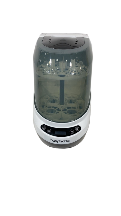 Shop Baby Brezza Bottle Washer Pro, White at Goodbuygears
