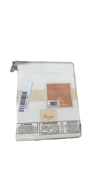 Shop Crane Baby Crib Bed Skirt, Off-White Boho at Goodbuygears