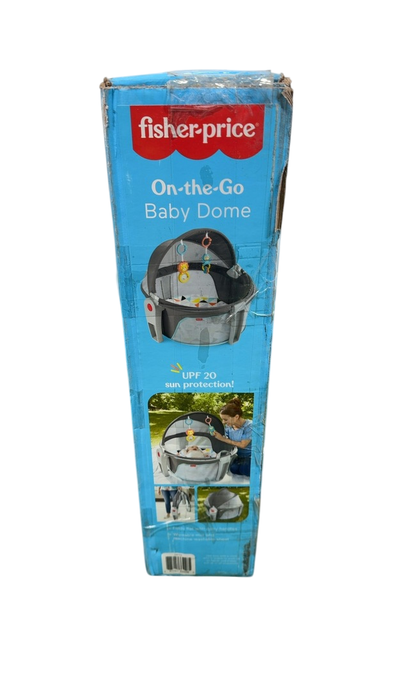 Shop Fisher Price On-the-Go Baby Dome, Windmill at Goodbuygears