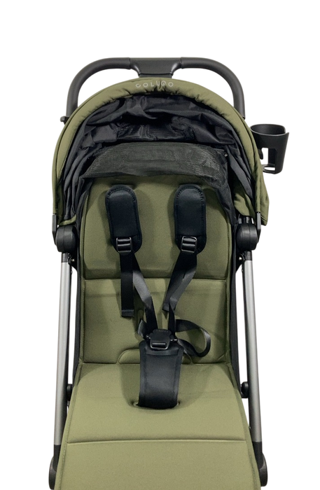 Shop Colugo Compact Stroller, 2023, Olive at Goodbuygears