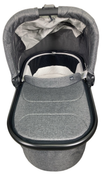 Shop UPPAbaby Bassinet V3, Greyson (Charcoal Mélange) at Goodbuygears