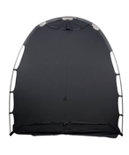 Shop SlumberPod 3.0 Sleep Canopy with Fan, Black with Gray Accents at Goodbuygears