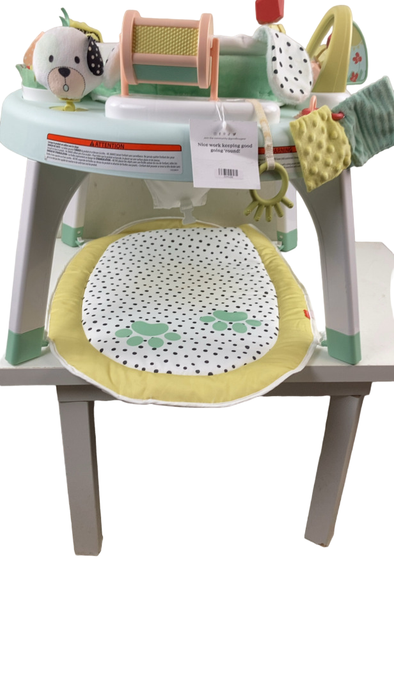 Shop Fisher Price 3-in-1 Sit-to-Stand Activity Center at Goodbuygears