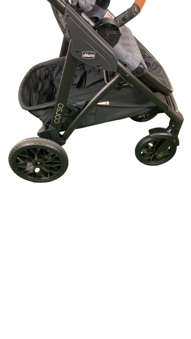 Shop Chicco Corso LE Modular Travel System, Hampton, 2024 at Goodbuygears