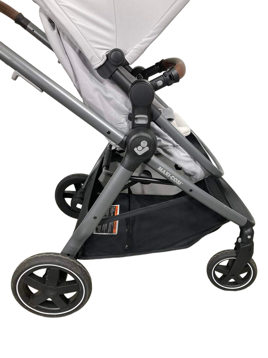 used Maxi-Cosi Zelia2 Luxe Stroller Only, 2023, Network Sand