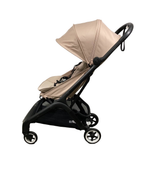 Shop Bugaboo Butterfly Stroller, 2023, Desert Taupe at Goodbuygears