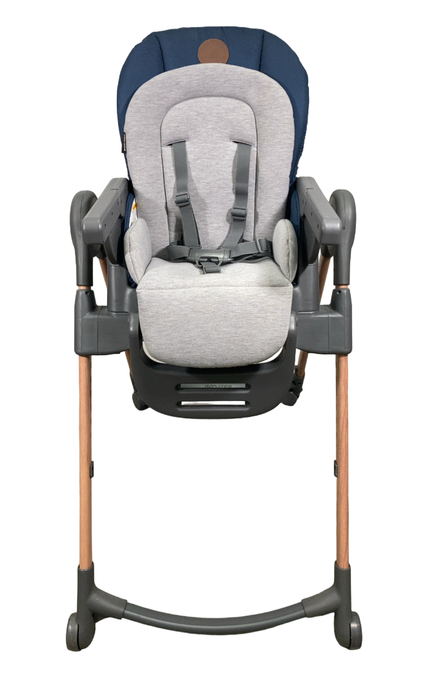 Shop Maxi-Cosi Minla 6-in-1 High Chair, Essential Blue at Goodbuygears