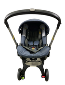 Shop Doona Infant Car Seat & Stroller Combo, Navy Blue, 2024 at Goodbuygears