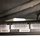 Shop Bugaboo Butterfly Stroller, Midnight Black, 2023 at Goodbuygears