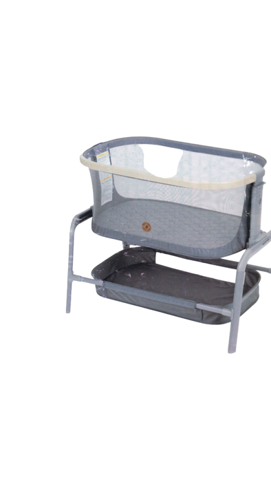 Shop Maxi-Cosi Iora Bedside Bassinet, Classic Graphite at Goodbuygears
