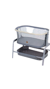 Shop Maxi-Cosi Iora Bedside Bassinet, Classic Graphite at Goodbuygears