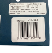 Shop Graco TurboBooster LX Backless Booster Car Seat, 2022, Rio at Goodbuygears