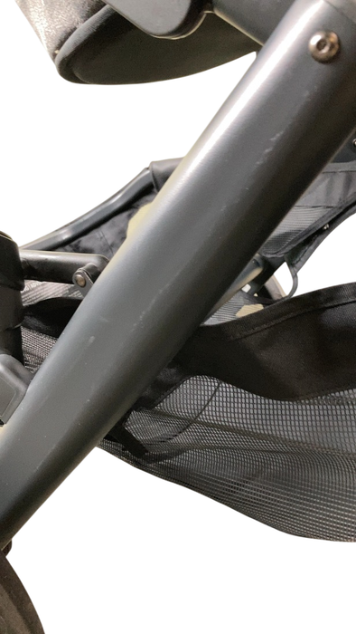 Shop UPPAbaby VISTA V2 Stroller, 2023, Greyson (Charcoal Melange) at Goodbuygears