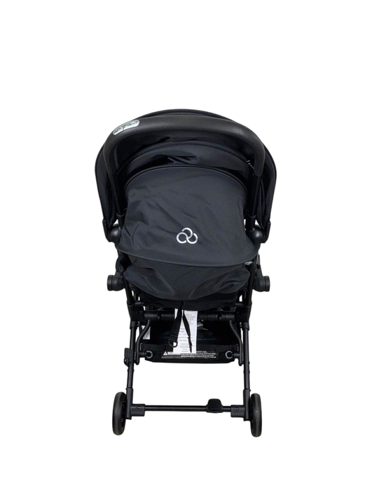 Shop Bumprider Connect 3 Stroller, 2023, Black/Black at Goodbuygears