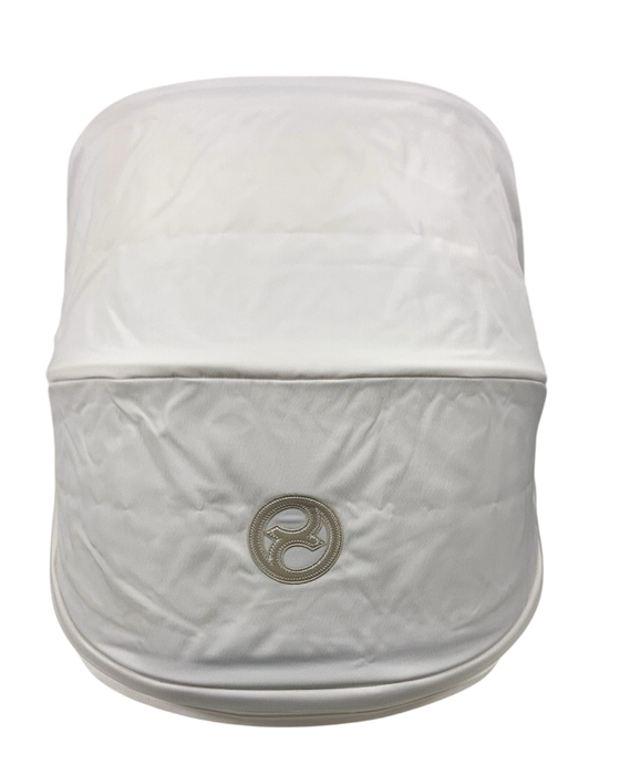 Shop Cybex PRIAM Seat Pack, Off White, 2022+ at Goodbuygears