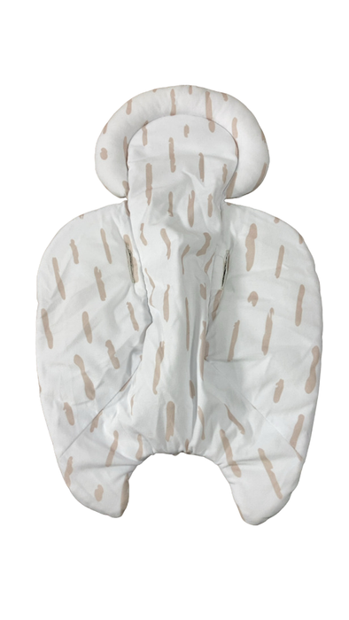 Shop 4moms Reversible Newborn Insert, Sand Plush at Goodbuygears