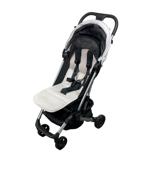 Shop Colugo Compact Stroller, 2023, Cool Grey at Goodbuygears
