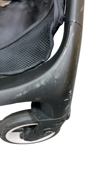 Shop Bugaboo Butterfly Stroller, 2023, Midnight Black at Goodbuygears