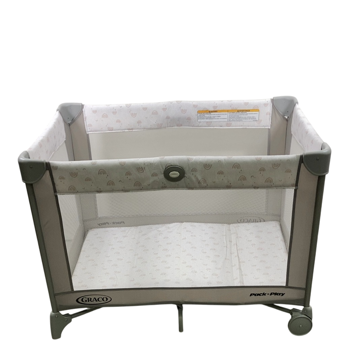 Shop Graco Pack 'n Play Playard, Reign at Goodbuygears