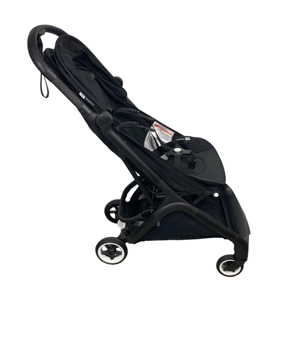 Shop Bugaboo Butterfly Stroller, Midnight Black, 2023 at Goodbuygears