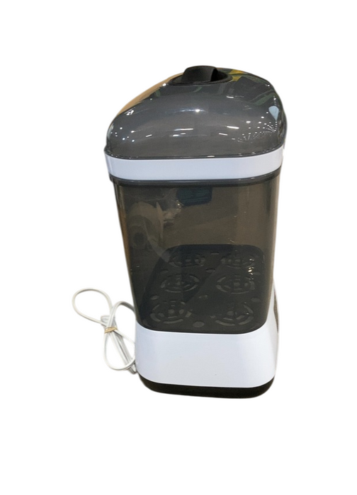 Shop Dr. Brown's Bottle Sterilizer and Dryer, Black/white at Goodbuygears