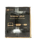 Shop 4moms Breeze Playard Plus, 1045, Black at Goodbuygears