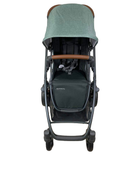 Shop UPPAbaby VISTA V2 Stroller, 2023, Gwen (Green Melange) at Goodbuygears
