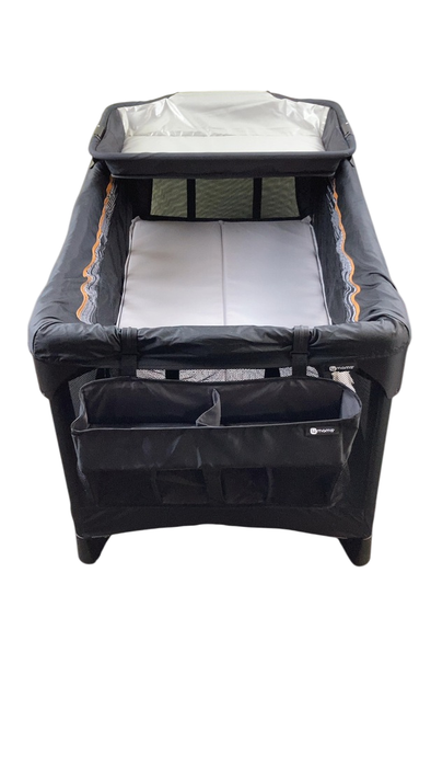Shop 4moms Breeze Playard Plus, 1045, Black at Goodbuygears