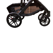 Shop UPPAbaby VISTA V2 Stroller, Greyson (Charcoal Melange), 2023 at Goodbuygears