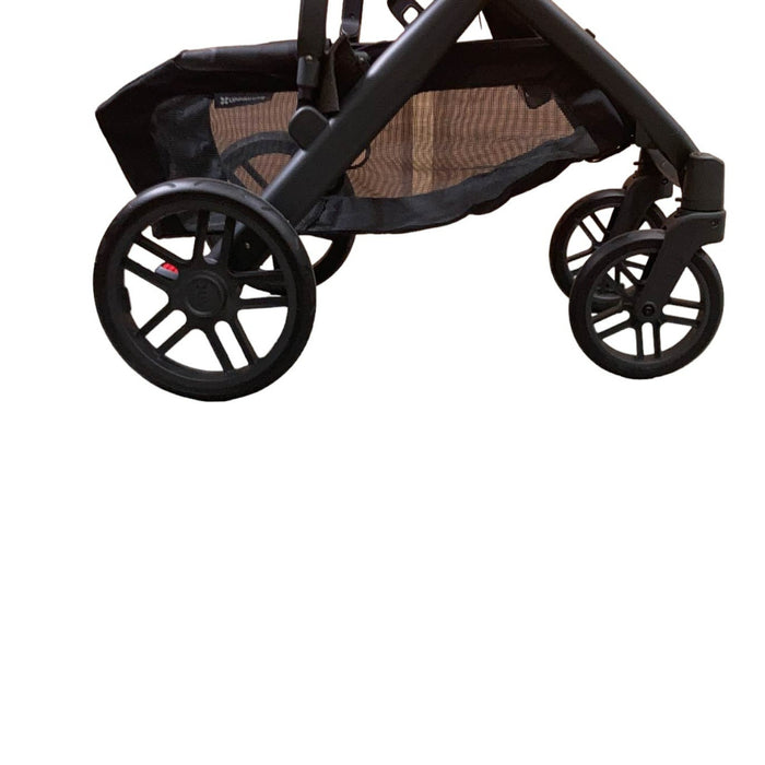 Shop UPPAbaby VISTA V2 Stroller, Greyson (Charcoal Melange), 2023 at Goodbuygears