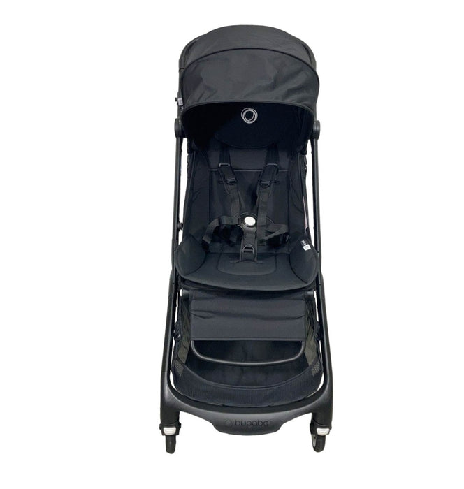 Shop Bugaboo Butterfly Stroller, 2023, Midnight Black at Goodbuygears