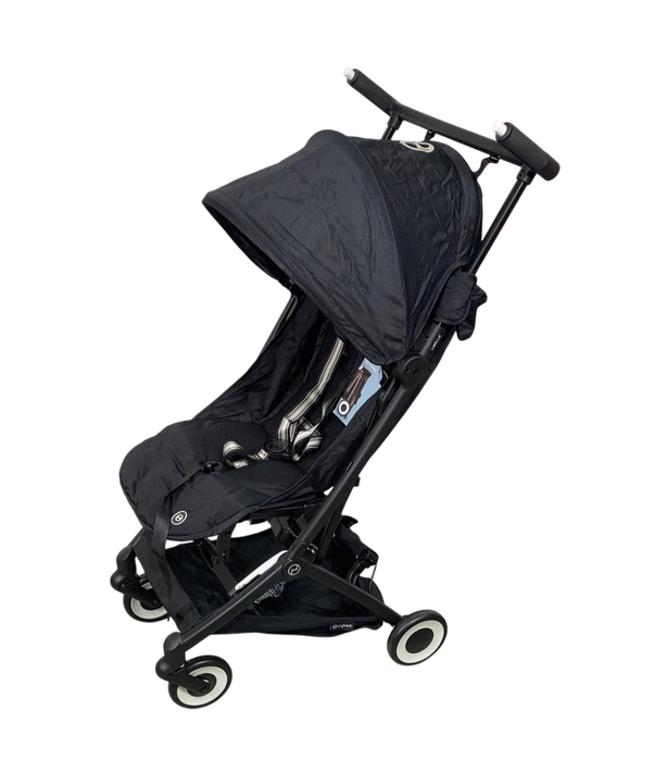 Shop Cybex Libelle 2 Compact Stroller, 2024, Magic Black at Goodbuygears