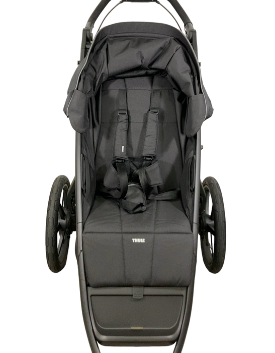 Shop Thule Urban Glide 3 Stroller, Black on Black, 2024 at Goodbuygears
