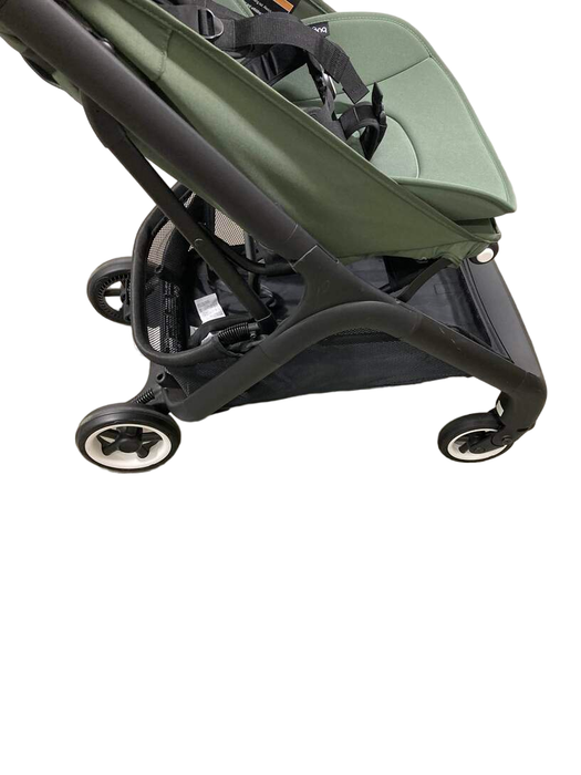 Shop Bugaboo Butterfly Stroller, Forest Green, 2022 at Goodbuygears