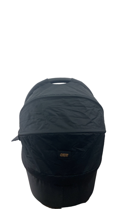 Shop Mamas & Papas Sola2 Bassinet, Black at Goodbuygears