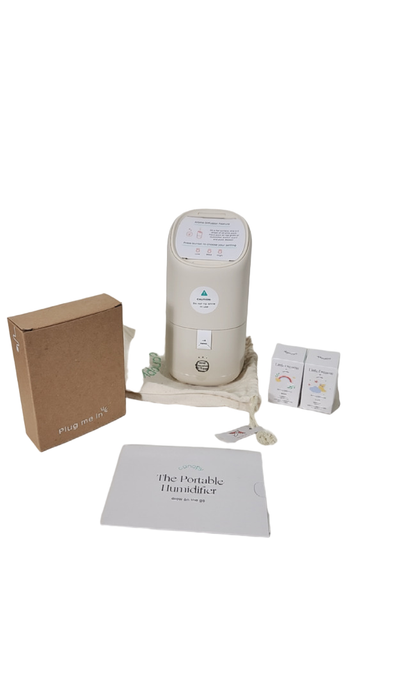 Shop Canopy Portable Humidifer, Cream at Goodbuygears