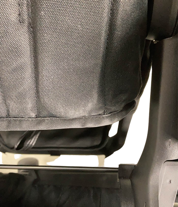 Shop Bugaboo Donkey 5 Mono Stroller, 2022, Black, Midnight Black, without Canopy at Goodbuygears