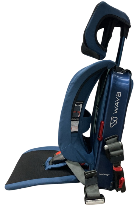 Shop WAYB Pico Portable Car Seat, 2024, Midnight Sky at Goodbuygears