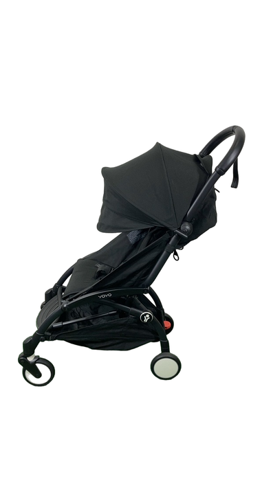Shop Stokke YOYO3 Complete Stroller, 2024, Black at Goodbuygears