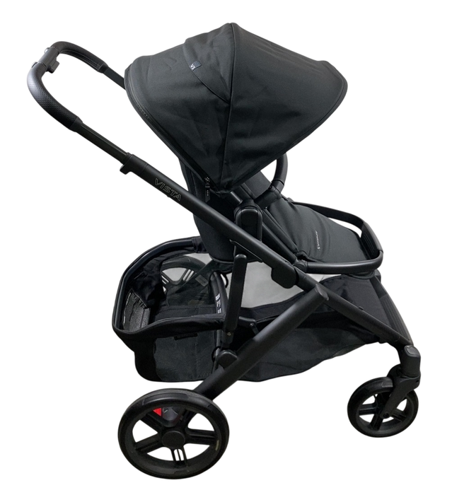 Shop UPPAbaby Vista V3 Stroller, Jake (Charcoal), 2024 at Goodbuygears