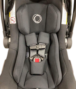 Shop Bugaboo Turtle Air By Nuna Car Seat, Black, 2021 at Goodbuygears