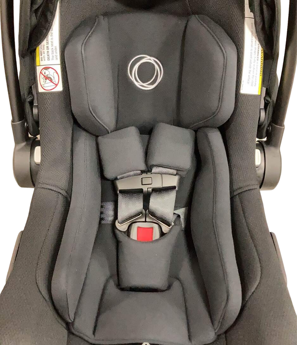 Shop Bugaboo Turtle Air By Nuna Car Seat, Black, 2021 at Goodbuygears