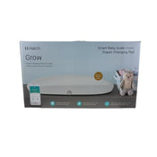 Shop Hatch Grow Smart Changing Pad, White at Goodbuygears