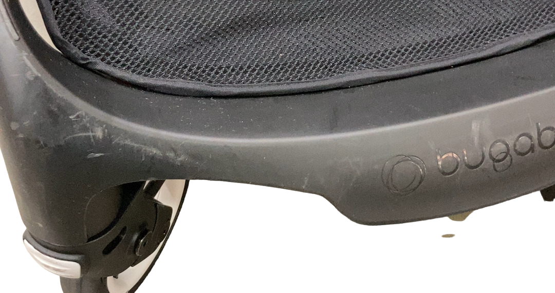 Shop Bugaboo Butterfly Stroller, 2023, Stormy Blue at Goodbuygears