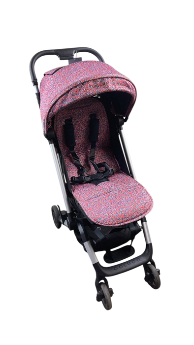 Shop Colugo Compact Stroller, 2018, Floral at Goodbuygears